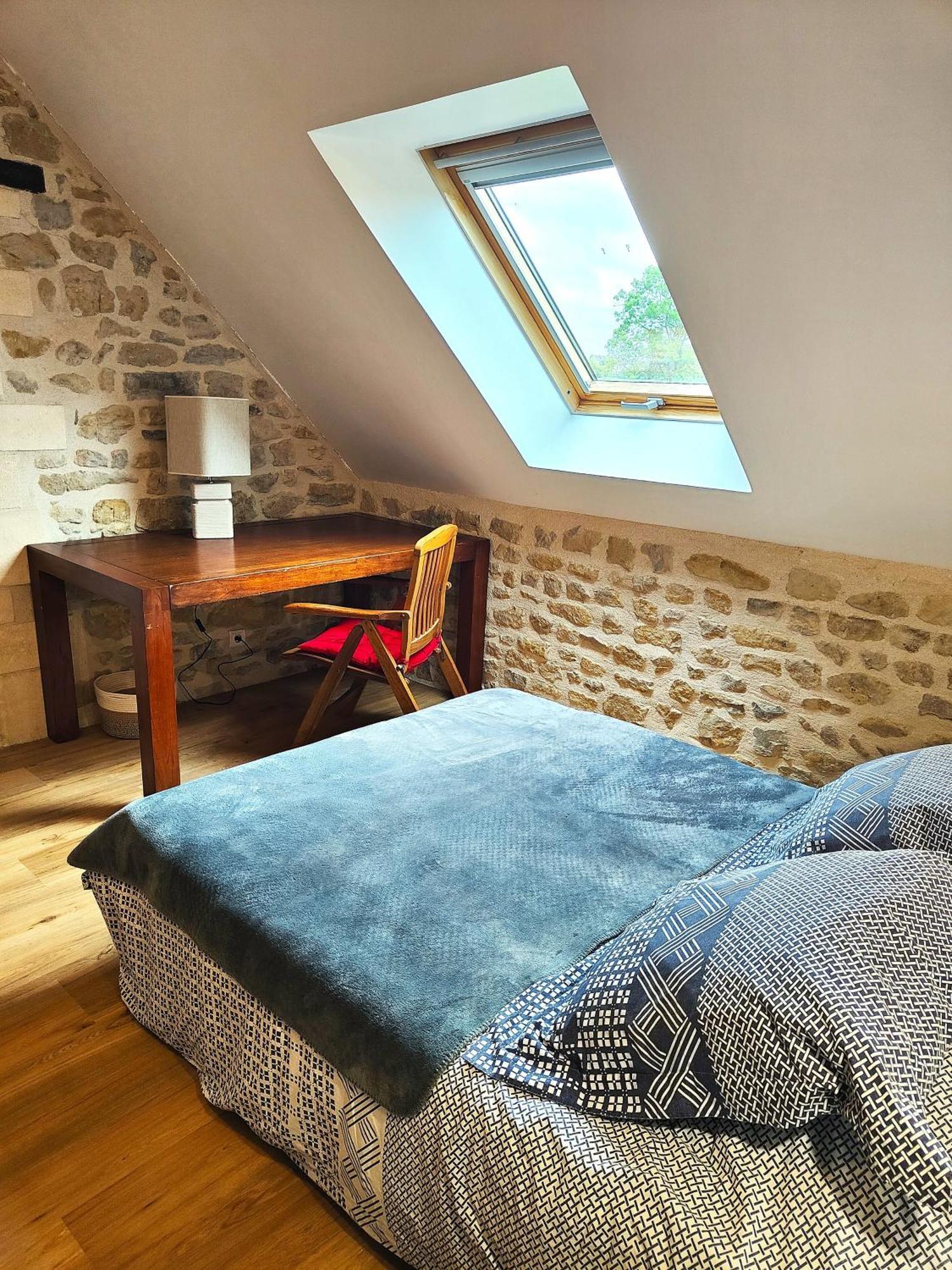 La Ferme Manoir Saint Barthelemy Bed & Breakfast Juaye-Mondaye Ngoại thất bức ảnh
