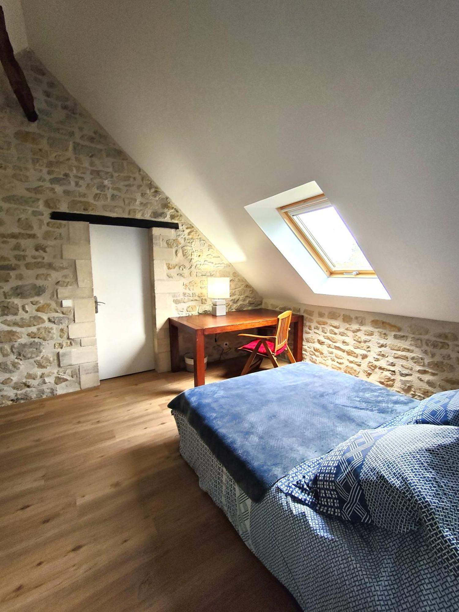 La Ferme Manoir Saint Barthelemy Bed & Breakfast Juaye-Mondaye Ngoại thất bức ảnh